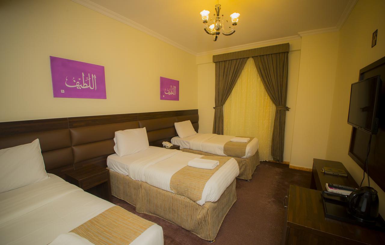Hôtel Guest Oasis à Médine Extérieur photo