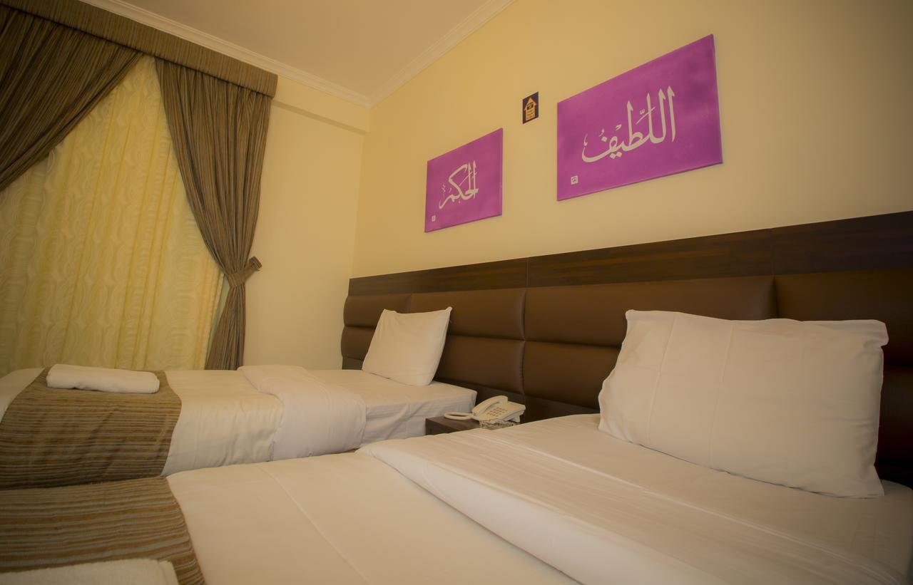 Hôtel Guest Oasis à Médine Extérieur photo