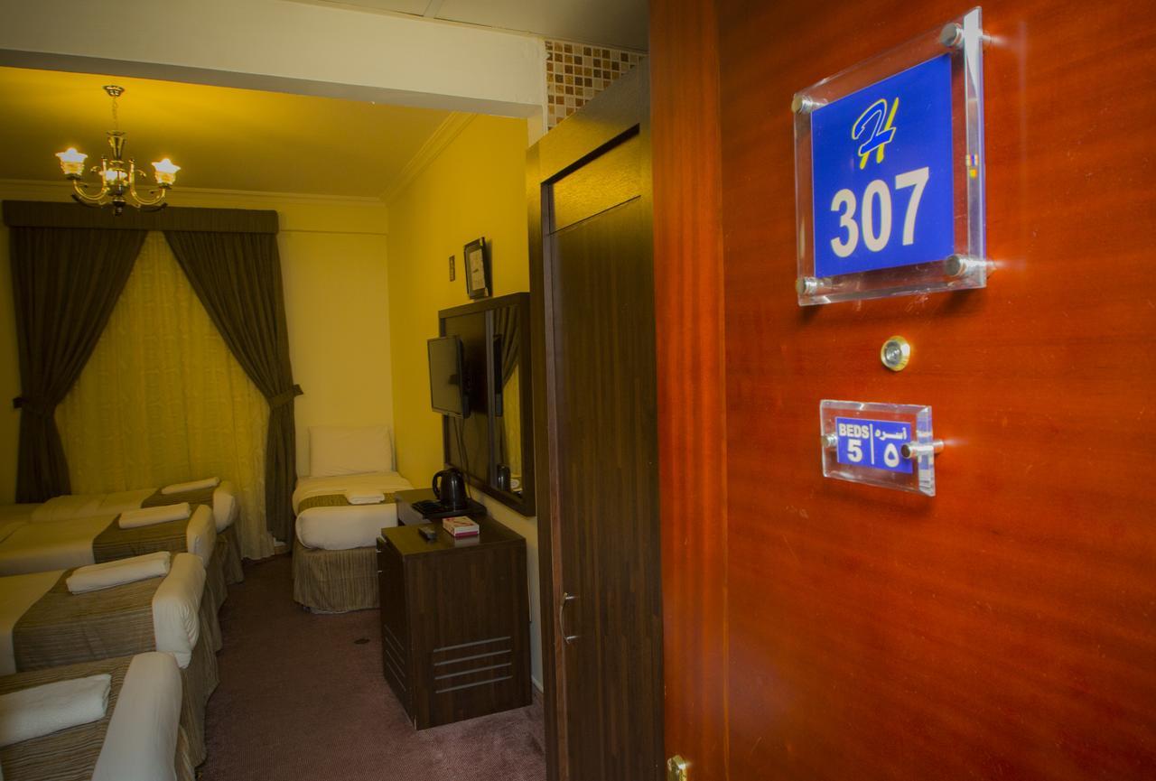 Hôtel Guest Oasis à Médine Extérieur photo