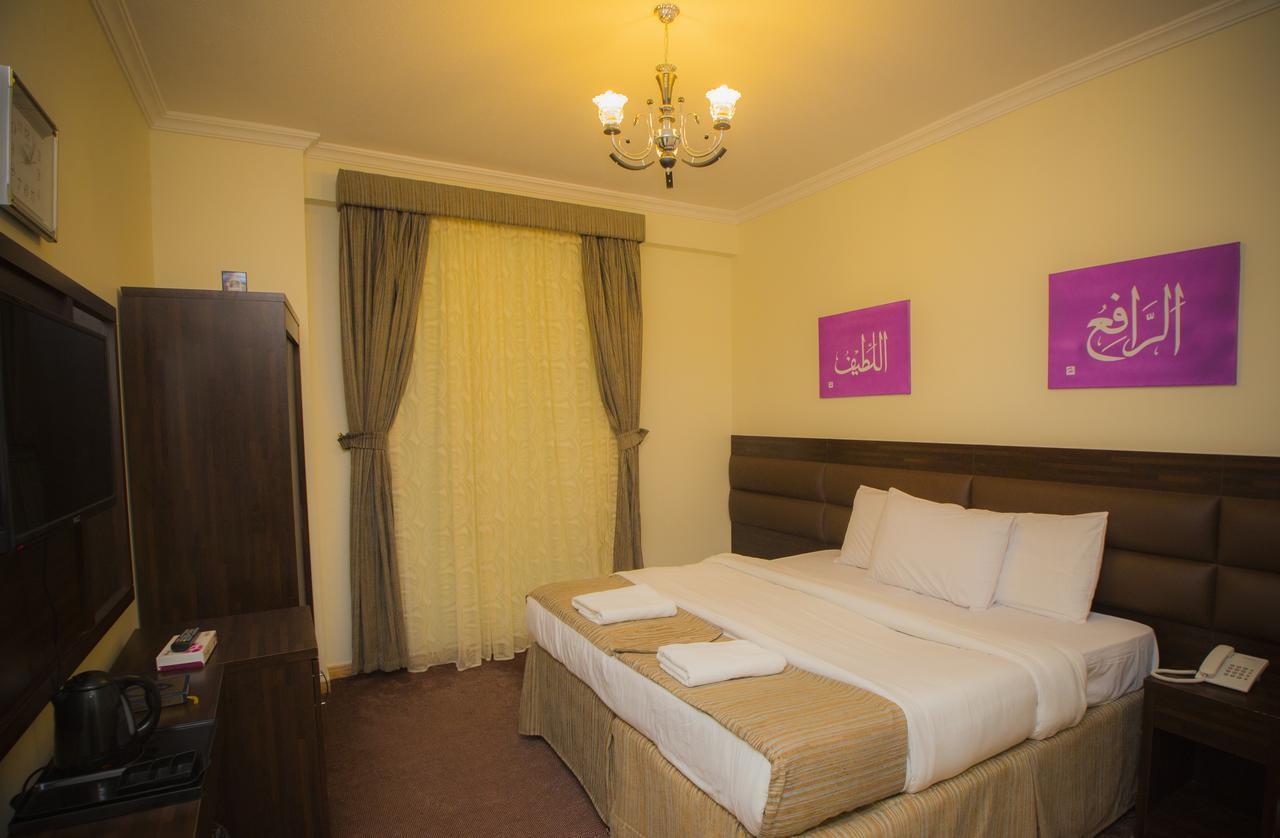 Hôtel Guest Oasis à Médine Extérieur photo