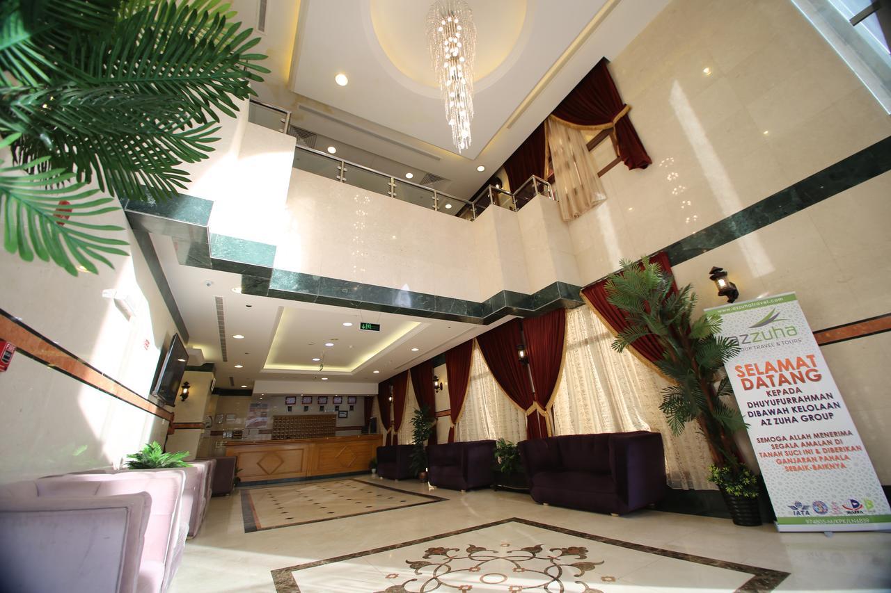 Hôtel Guest Oasis à Médine Extérieur photo