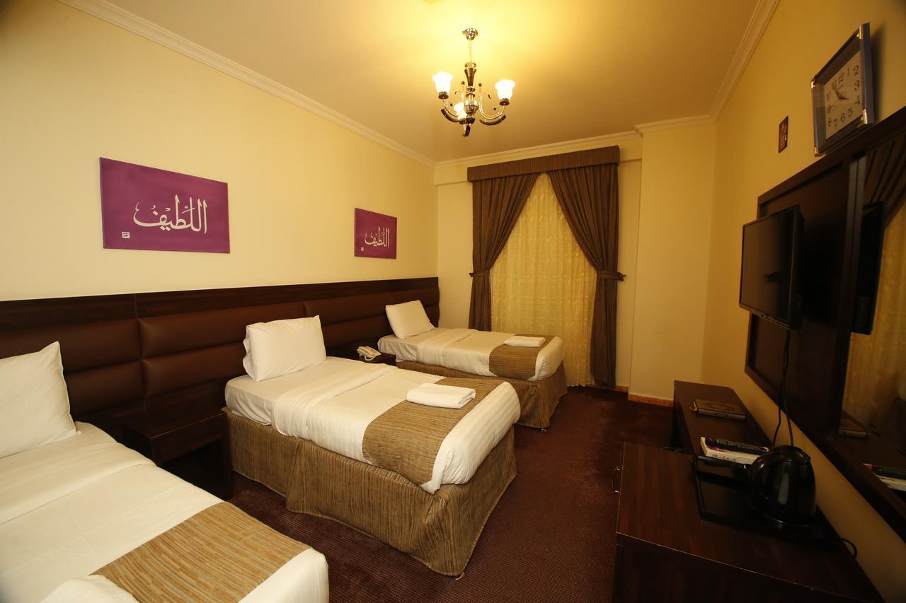 Hôtel Guest Oasis à Médine Extérieur photo