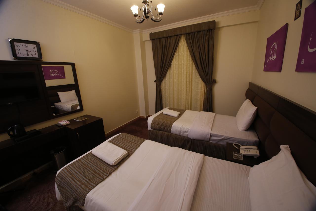 Hôtel Guest Oasis à Médine Extérieur photo